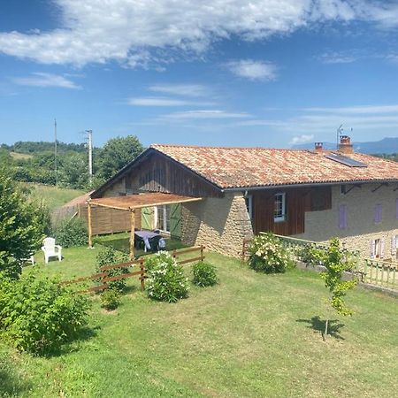 Gîte Les Sablières Saint-Lattier Esterno foto