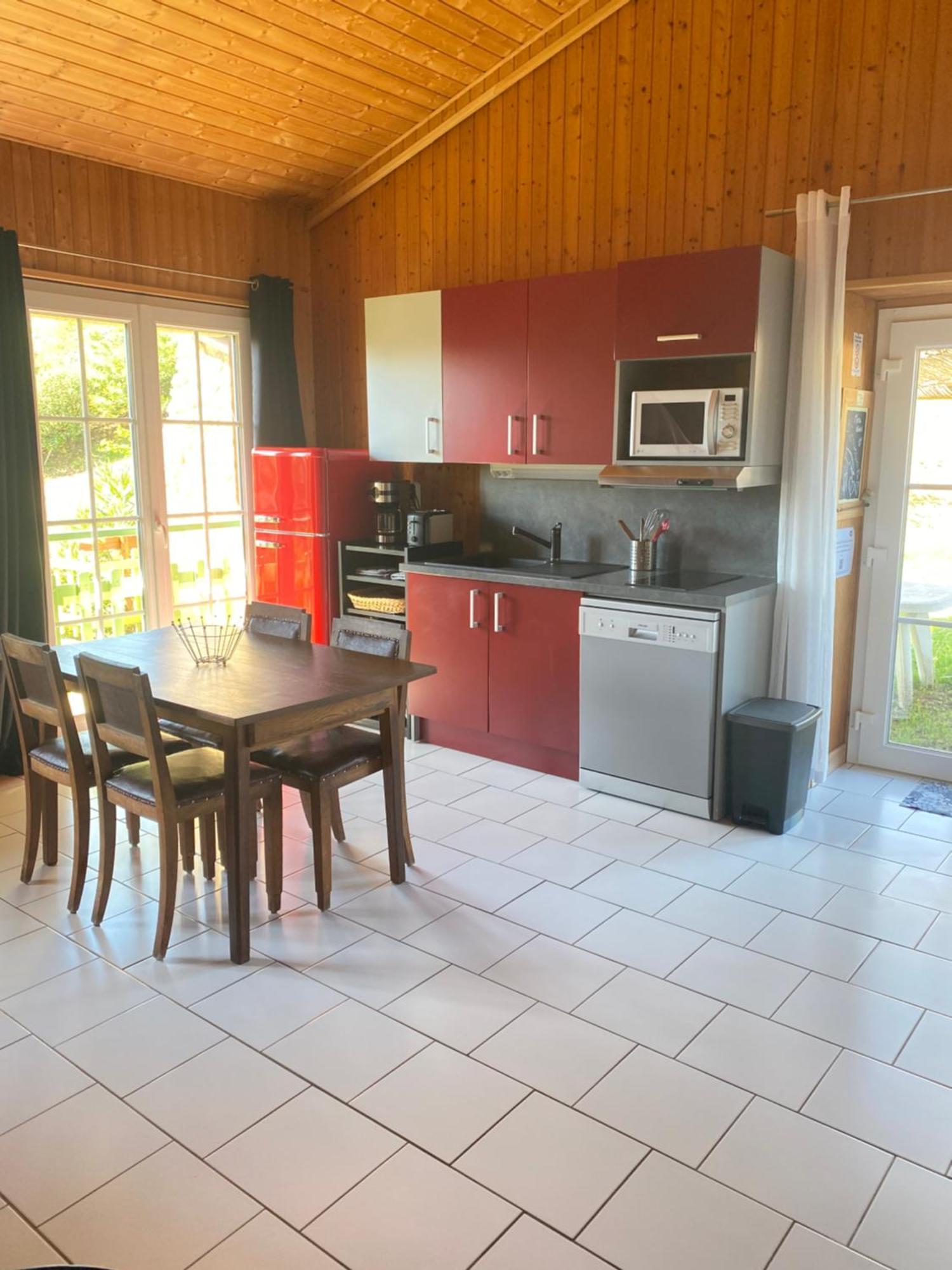 Gîte Les Sablières Saint-Lattier Esterno foto